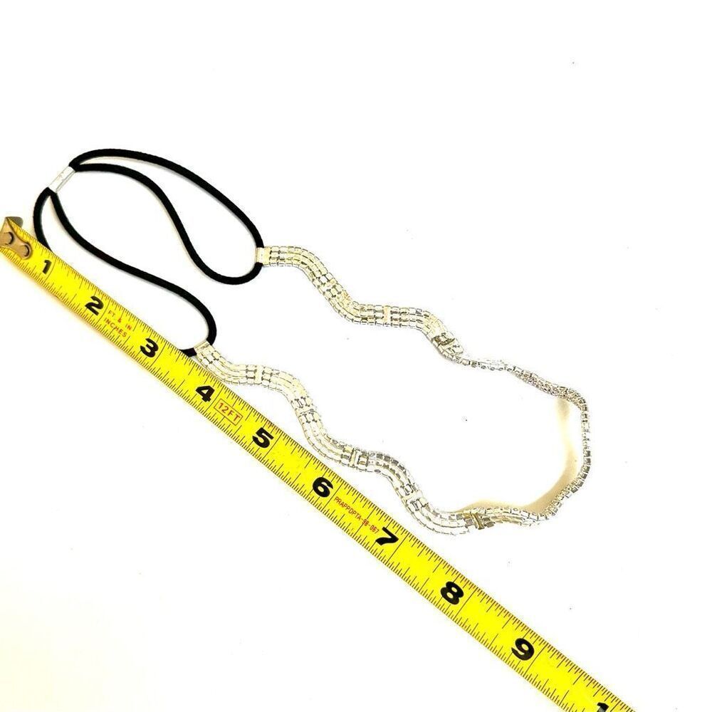 Rhinestone headband - Picture 8 of 9